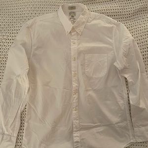 J. Crew Button Down Oxford